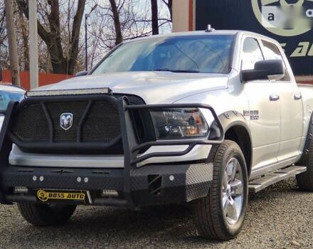 Ram 1500, объемом двигателя 0 л и пробегом 93 тыс. км за 36200 $, фото 2 на Automoto.ua