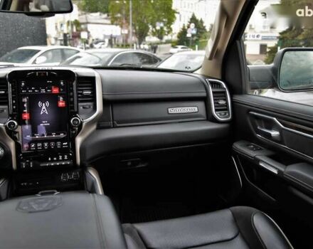 Ram 1500, объемом двигателя 5.7 л и пробегом 41 тыс. км за 53000 $, фото 15 на Automoto.ua