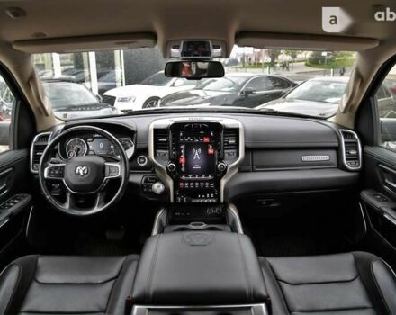 Ram 1500, объемом двигателя 5.7 л и пробегом 41 тыс. км за 53000 $, фото 14 на Automoto.ua