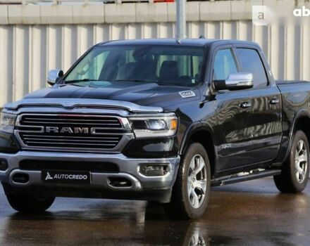 Ram 1500, объемом двигателя 5.7 л и пробегом 41 тыс. км за 43900 $, фото 2 на Automoto.ua