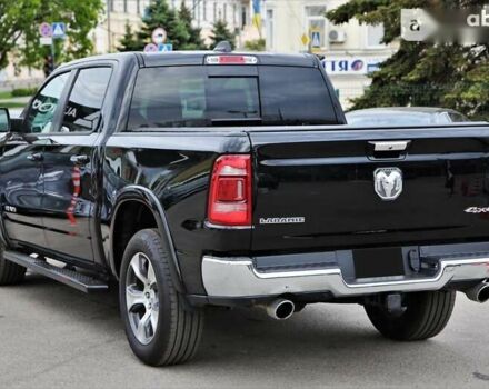 Ram 1500, объемом двигателя 5.7 л и пробегом 41 тыс. км за 53000 $, фото 7 на Automoto.ua