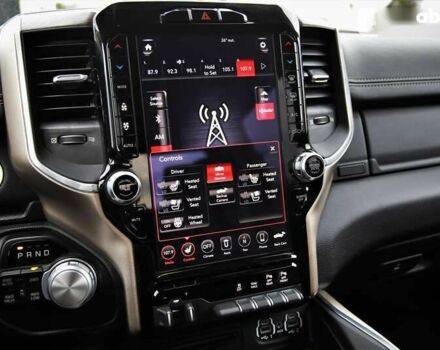 Ram 1500, объемом двигателя 5.7 л и пробегом 41 тыс. км за 53000 $, фото 21 на Automoto.ua