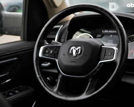 Ram 1500, объемом двигателя 5.7 л и пробегом 41 тыс. км за 53000 $, фото 16 на Automoto.ua