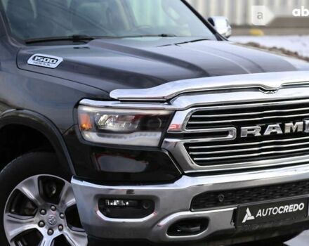 Ram 1500, объемом двигателя 5.7 л и пробегом 41 тыс. км за 43900 $, фото 3 на Automoto.ua