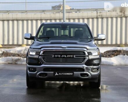 Ram 1500, объемом двигателя 5.7 л и пробегом 41 тыс. км за 43900 $, фото 1 на Automoto.ua