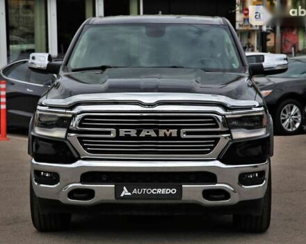 Ram 1500, объемом двигателя 5.7 л и пробегом 41 тыс. км за 53000 $, фото 2 на Automoto.ua