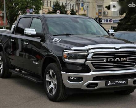 Ram 1500, объемом двигателя 5.7 л и пробегом 41 тыс. км за 53000 $, фото 1 на Automoto.ua
