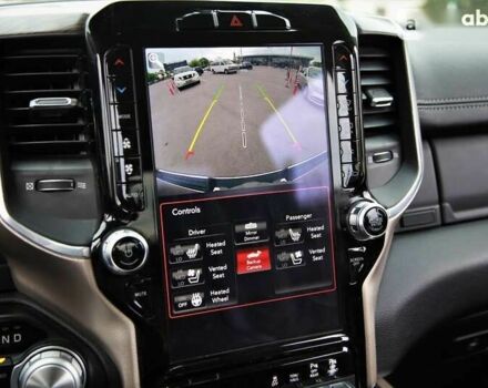 Ram 1500, объемом двигателя 5.7 л и пробегом 41 тыс. км за 53000 $, фото 20 на Automoto.ua