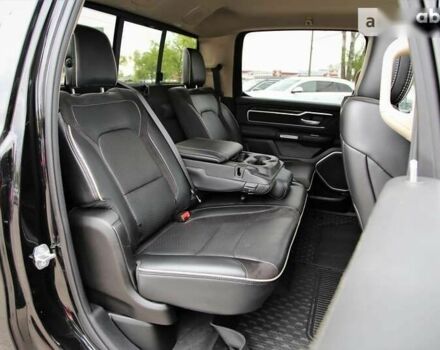 Ram 1500, объемом двигателя 5.7 л и пробегом 41 тыс. км за 53000 $, фото 12 на Automoto.ua