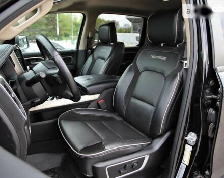 Ram 1500, объемом двигателя 5.7 л и пробегом 41 тыс. км за 53000 $, фото 9 на Automoto.ua