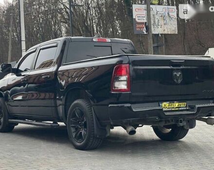 Ram 1500, об'ємом двигуна 0 л та пробігом 60 тис. км за 62000 $, фото 3 на Automoto.ua