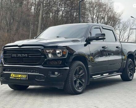 Ram 1500, об'ємом двигуна 0 л та пробігом 60 тис. км за 62000 $, фото 2 на Automoto.ua