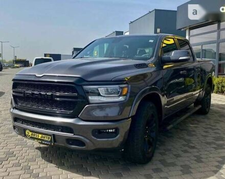 Ram 1500, объемом двигателя 0 л и пробегом 48 тыс. км за 43000 $, фото 2 на Automoto.ua