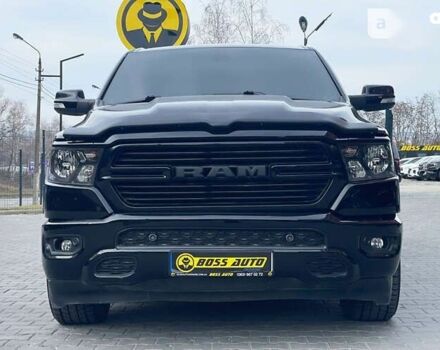 Ram 1500, об'ємом двигуна 0 л та пробігом 60 тис. км за 62000 $, фото 1 на Automoto.ua