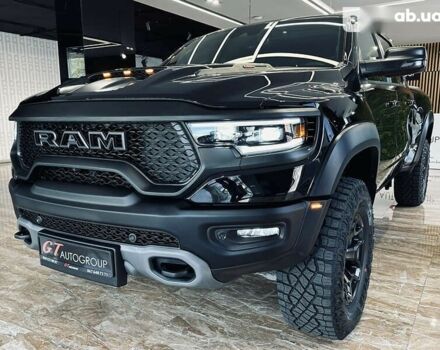 Ram 1500, объемом двигателя 6.2 л и пробегом 1 тыс. км за 160000 $, фото 16 на Automoto.ua