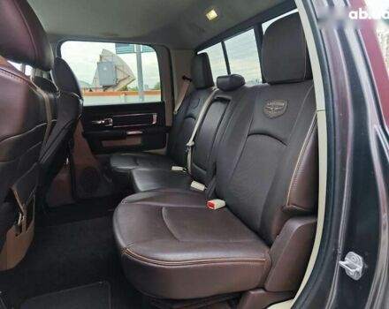 Ram 1500 2016 у Києві на Automoto.ua Ram 1500, об'ємом двигуна 5.7 л та пробігом 74 тис. км за 39990 $, фото 9 на Automoto.ua