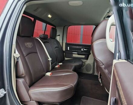 Ram 1500 2016 у Києві на Automoto.ua Ram 1500, об'ємом двигуна 5.7 л та пробігом 74 тис. км за 39990 $, фото 10 на Automoto.ua