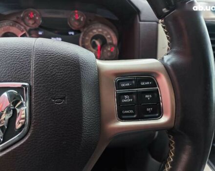 Ram 1500 2016 у Києві на Automoto.ua Ram 1500, об'ємом двигуна 5.7 л та пробігом 74 тис. км за 39990 $, фото 16 на Automoto.ua