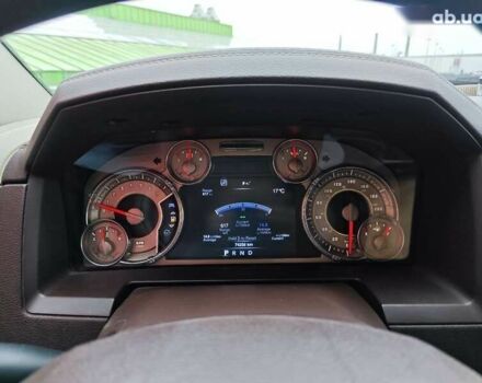 Ram 1500 2016 у Києві на Automoto.ua Ram 1500, об'ємом двигуна 5.7 л та пробігом 74 тис. км за 39990 $, фото 25 на Automoto.ua