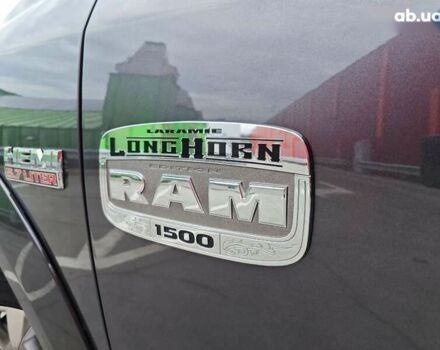 Ram 1500 2016 у Києві на Automoto.ua Ram 1500, об'ємом двигуна 5.7 л та пробігом 74 тис. км за 39990 $, фото 28 на Automoto.ua