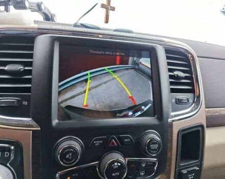 Ram 1500 2016 у Києві на Automoto.ua Ram 1500, об'ємом двигуна 5.7 л та пробігом 74 тис. км за 39990 $, фото 20 на Automoto.ua