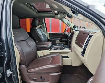 Ram 1500 2016 у Києві на Automoto.ua Ram 1500, об'ємом двигуна 5.7 л та пробігом 74 тис. км за 39990 $, фото 11 на Automoto.ua