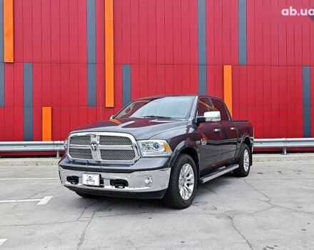 Ram 1500 2016 у Києві на Automoto.ua Ram 1500, об'ємом двигуна 5.7 л та пробігом 74 тис. км за 39990 $, фото 3 на Automoto.ua