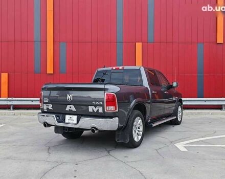 Ram 1500 2016 у Києві на Automoto.ua Ram 1500, об'ємом двигуна 5.7 л та пробігом 74 тис. км за 39990 $, фото 7 на Automoto.ua