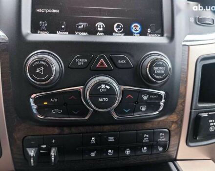 Ram 1500 2016 у Києві на Automoto.ua Ram 1500, об'ємом двигуна 5.7 л та пробігом 74 тис. км за 39990 $, фото 18 на Automoto.ua