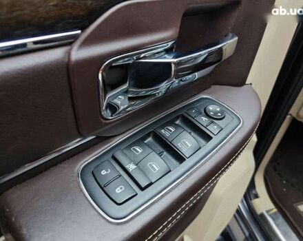 Ram 1500 2016 у Києві на Automoto.ua Ram 1500, об'ємом двигуна 5.7 л та пробігом 74 тис. км за 39990 $, фото 12 на Automoto.ua