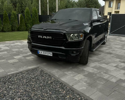Ram 1500 2018 у Києві на Automoto.ua Ram 1500, об'ємом двигуна 3.6 л та пробігом 154 тис. км за 40500 $, фото 2 на Automoto.ua