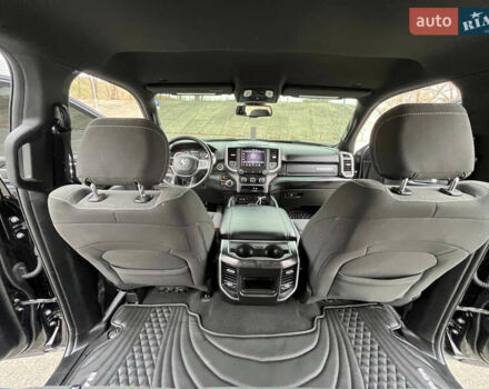 Ram 1500, об'ємом двигуна 3.6 л та пробігом 168 тис. км за 38500 $, фото 16 на Automoto.ua