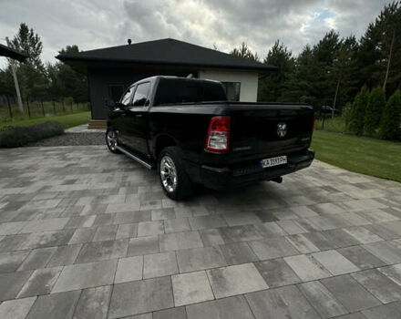 Ram 1500 2018 у Києві на Automoto.ua Ram 1500, об'ємом двигуна 3.6 л та пробігом 154 тис. км за 40500 $, фото 9 на Automoto.ua