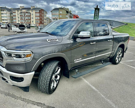 Ram 1500, объемом двигателя 5.7 л и пробегом 86 тыс. км за 69000 $, фото 1 на Automoto.ua