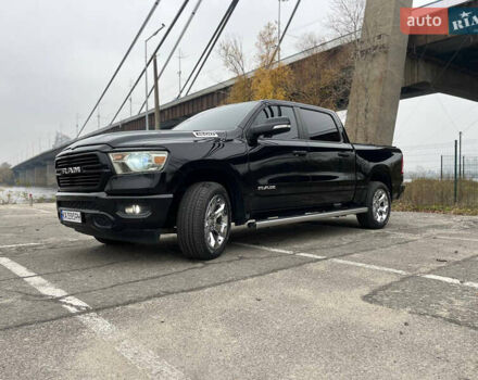 Ram 1500, об'ємом двигуна 3.6 л та пробігом 168 тис. км за 38500 $, фото 4 на Automoto.ua