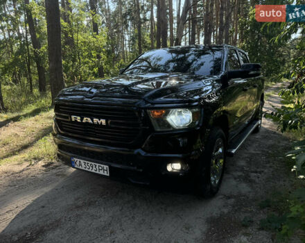 Ram 1500 2018 у Києві на Automoto.ua Ram 1500, об'ємом двигуна 3.6 л та пробігом 154 тис. км за 40500 $, фото 10 на Automoto.ua