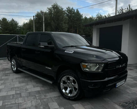 Ram 1500 2018 у Києві на Automoto.ua Ram 1500, об'ємом двигуна 3.6 л та пробігом 154 тис. км за 40500 $, фото 5 на Automoto.ua