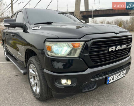 Ram 1500, об'ємом двигуна 3.6 л та пробігом 168 тис. км за 38500 $, фото 8 на Automoto.ua