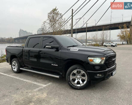 Ram 1500, об'ємом двигуна 3.6 л та пробігом 168 тис. км за 38500 $, фото 1 на Automoto.ua