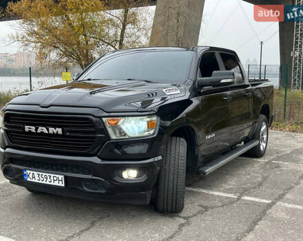 Ram 1500, об'ємом двигуна 3.6 л та пробігом 168 тис. км за 38500 $, фото 3 на Automoto.ua