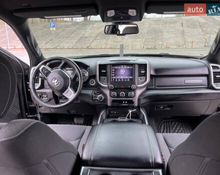 Ram 1500, об'ємом двигуна 3.6 л та пробігом 168 тис. км за 38500 $, фото 23 на Automoto.ua