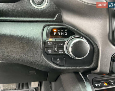 Ram 1500, об'ємом двигуна 3.6 л та пробігом 168 тис. км за 38500 $, фото 12 на Automoto.ua