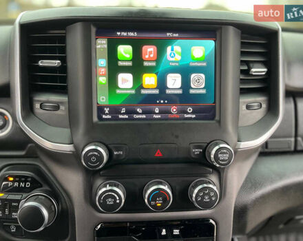 Ram 1500, об'ємом двигуна 3.6 л та пробігом 168 тис. км за 38500 $, фото 13 на Automoto.ua