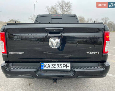 Ram 1500, об'ємом двигуна 3.6 л та пробігом 168 тис. км за 38500 $, фото 6 на Automoto.ua