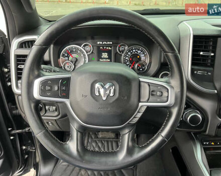 Ram 1500, об'ємом двигуна 3.6 л та пробігом 168 тис. км за 38500 $, фото 10 на Automoto.ua