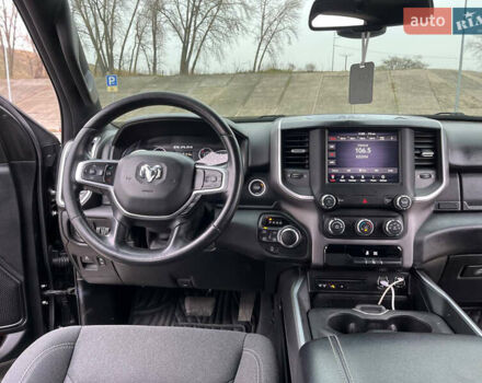 Ram 1500, об'ємом двигуна 3.6 л та пробігом 168 тис. км за 38500 $, фото 18 на Automoto.ua