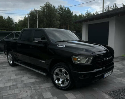 Ram 1500 2018 у Києві на Automoto.ua Ram 1500, об'ємом двигуна 3.6 л та пробігом 154 тис. км за 40500 $, фото 4 на Automoto.ua
