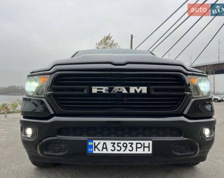 Ram 1500, об'ємом двигуна 3.6 л та пробігом 168 тис. км за 38500 $, фото 7 на Automoto.ua
