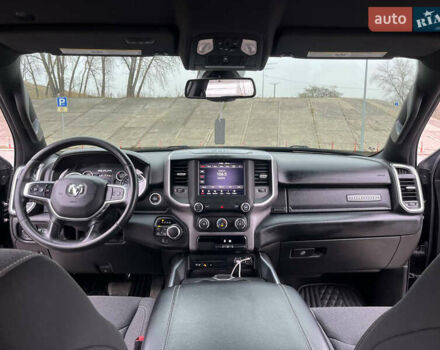 Ram 1500, об'ємом двигуна 3.6 л та пробігом 168 тис. км за 38500 $, фото 17 на Automoto.ua