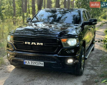 Ram 1500 2018 у Києві на Automoto.ua Ram 1500, об'ємом двигуна 3.6 л та пробігом 154 тис. км за 40500 $, фото 11 на Automoto.ua